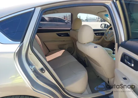 2014 Nissan Altima 2.5 S из США, поврежденный, VIN 1N4AL3AP6EN230263